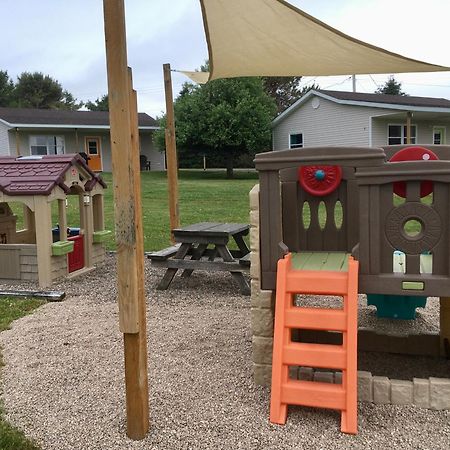 Upper Clements Cottages & Rv Park أنابوليس رويال المظهر الخارجي الصورة