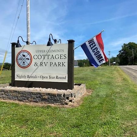 Upper Clements Cottages & Rv Park أنابوليس رويال المظهر الخارجي الصورة