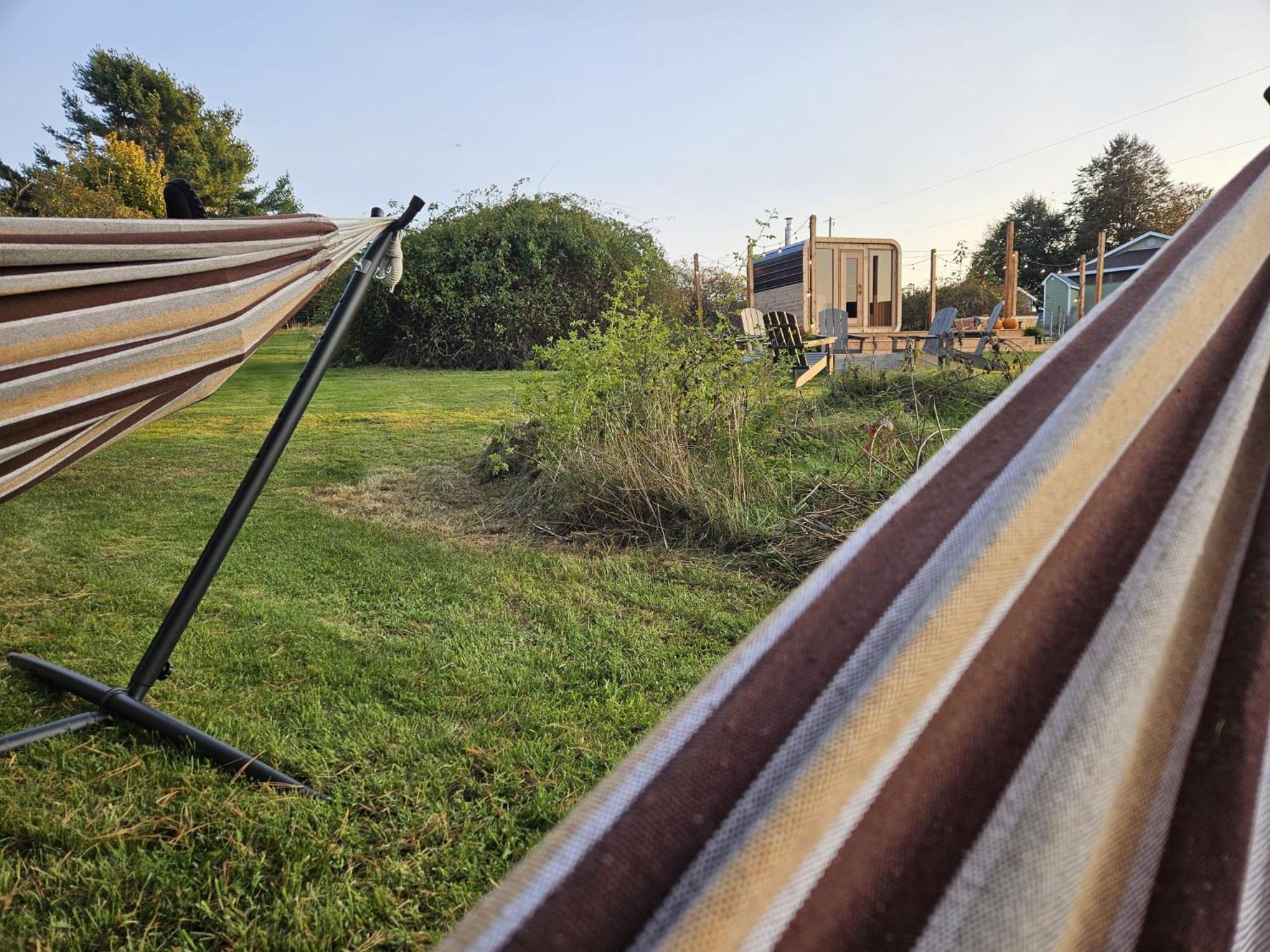 Upper Clements Cottages & Rv Park أنابوليس رويال المظهر الخارجي الصورة
