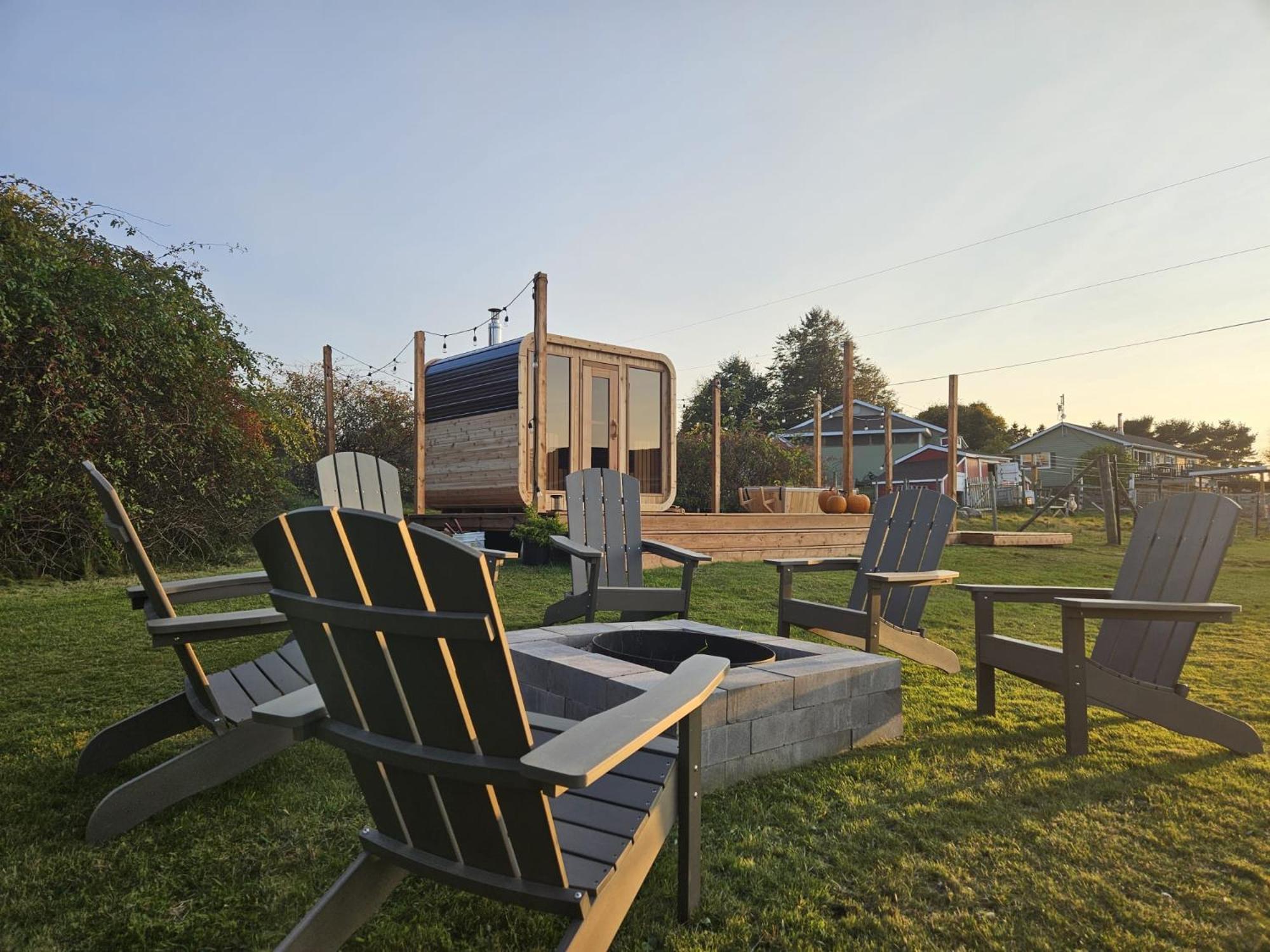 Upper Clements Cottages & Rv Park أنابوليس رويال المظهر الخارجي الصورة