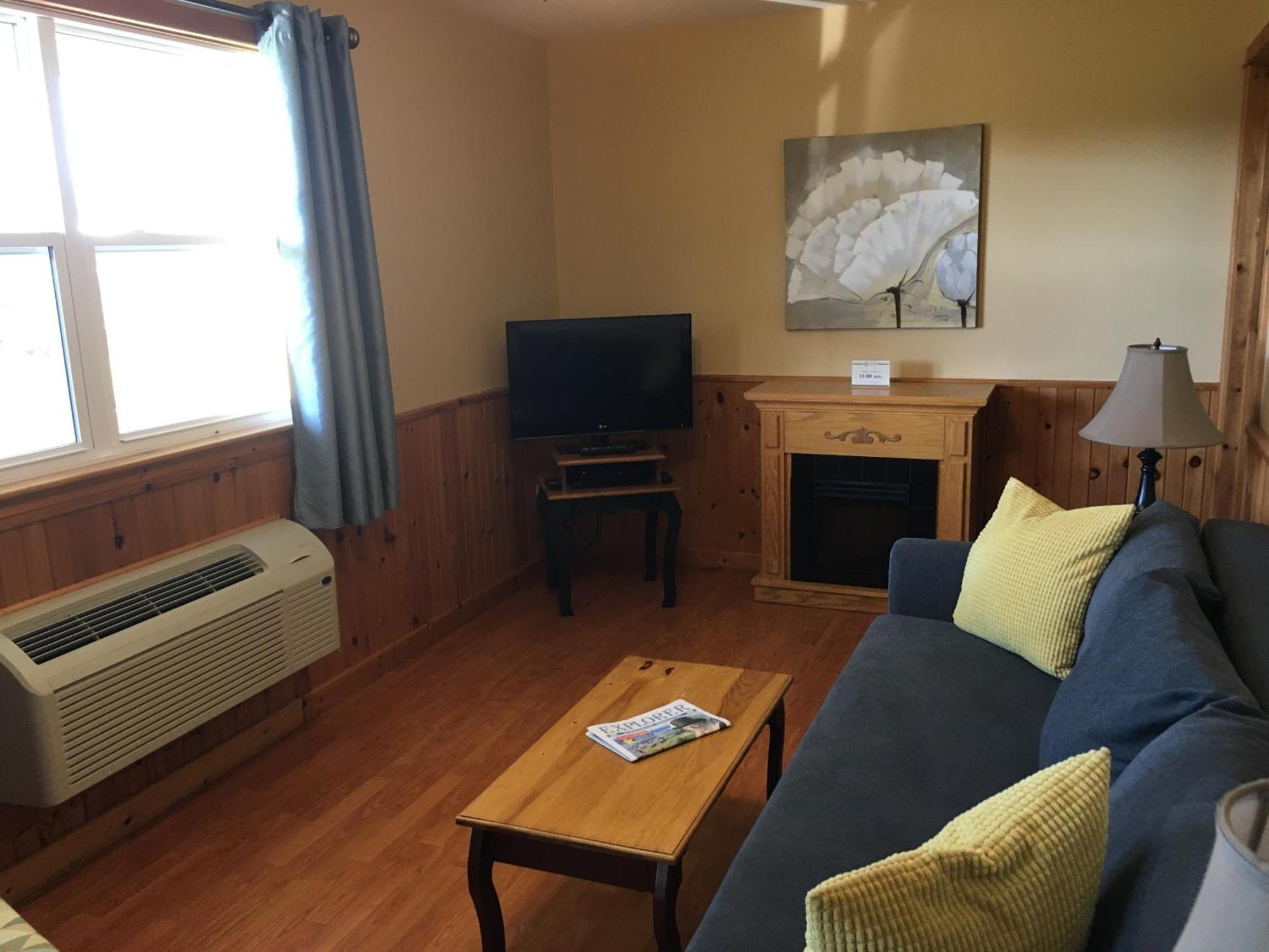 Upper Clements Cottages & Rv Park أنابوليس رويال المظهر الخارجي الصورة