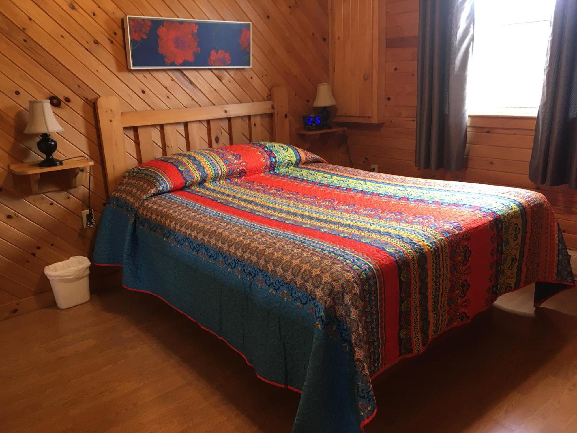 Upper Clements Cottages & Rv Park أنابوليس رويال المظهر الخارجي الصورة