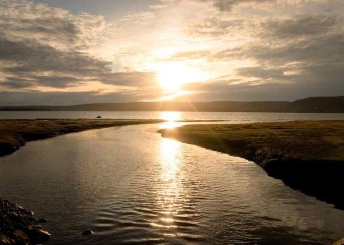 Upper Clements Cottages & Rv Park أنابوليس رويال المظهر الخارجي الصورة