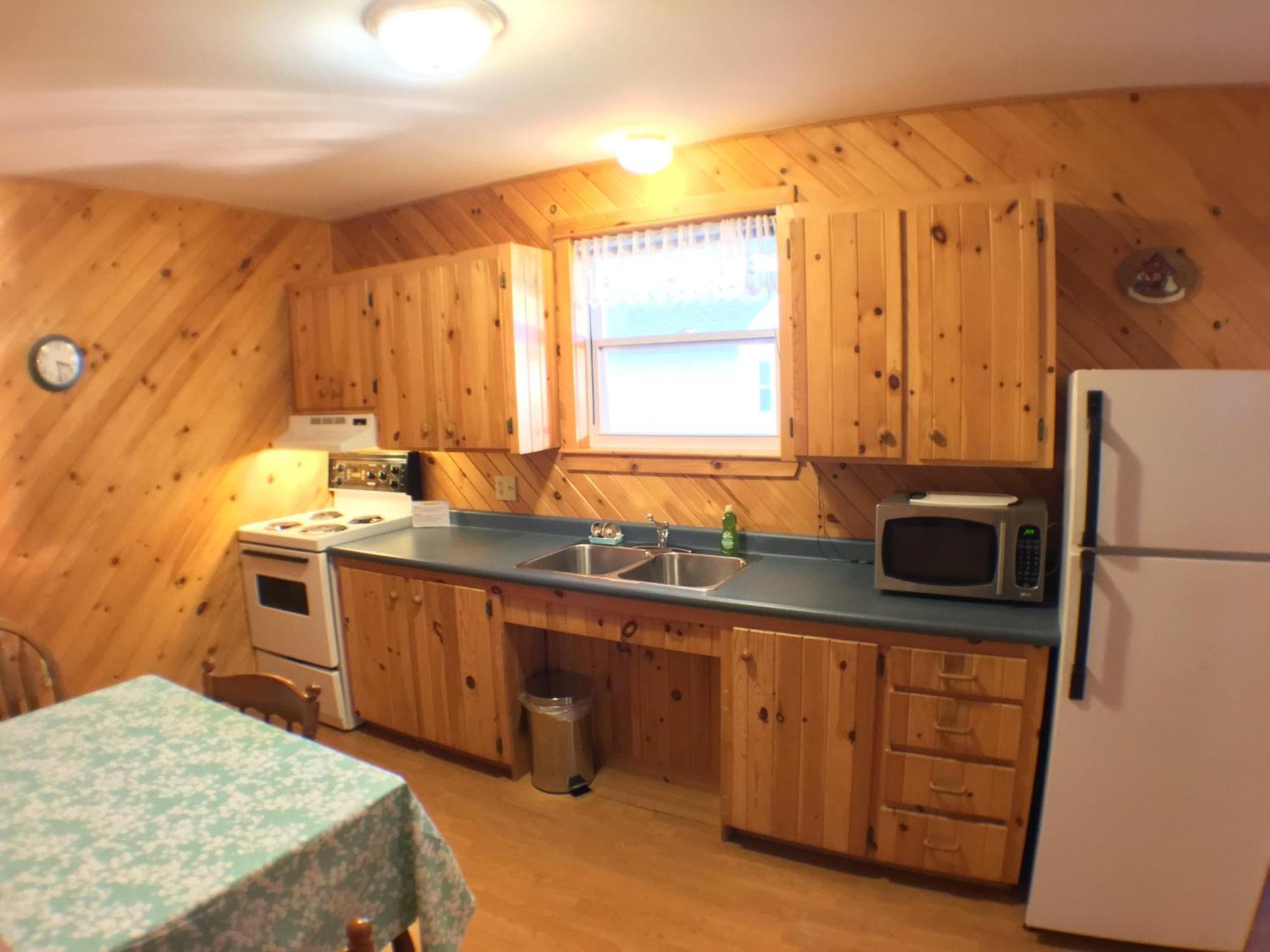Upper Clements Cottages & Rv Park أنابوليس رويال المظهر الخارجي الصورة
