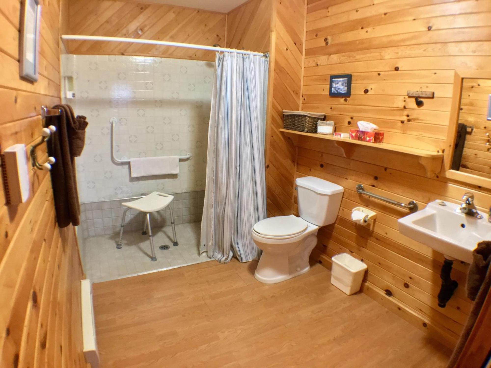 Upper Clements Cottages & Rv Park أنابوليس رويال المظهر الخارجي الصورة