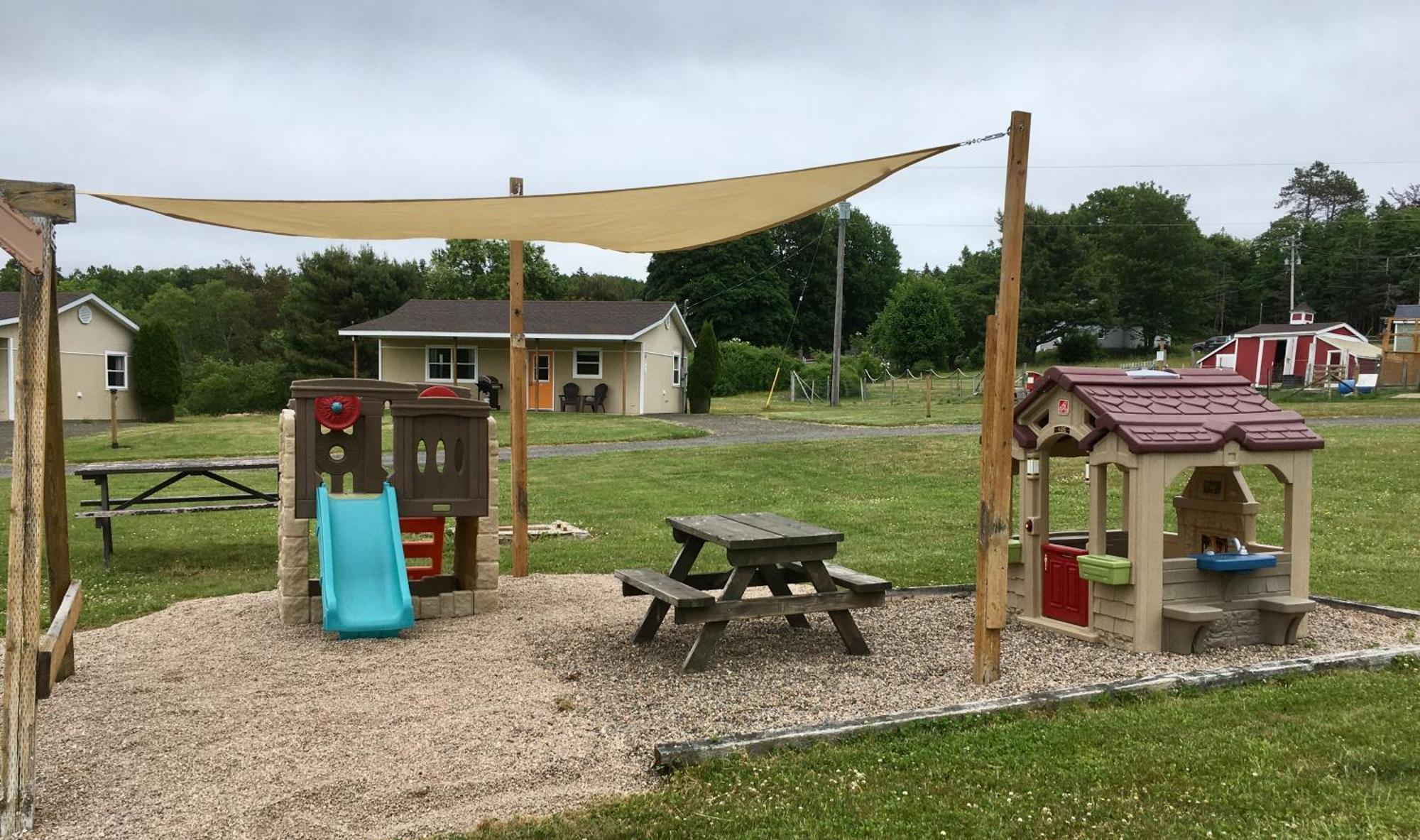 Upper Clements Cottages & Rv Park أنابوليس رويال المظهر الخارجي الصورة