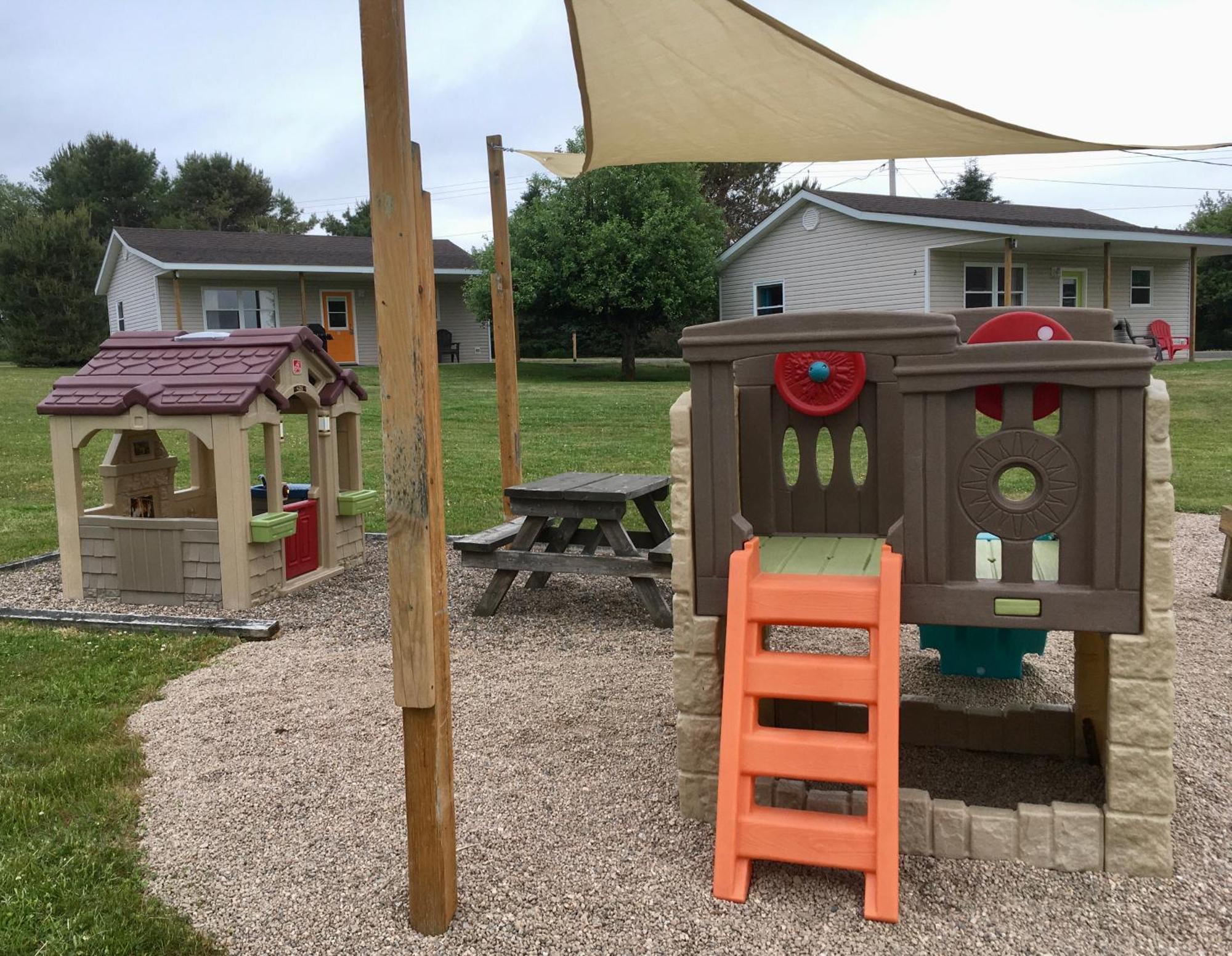 Upper Clements Cottages & Rv Park أنابوليس رويال المظهر الخارجي الصورة
