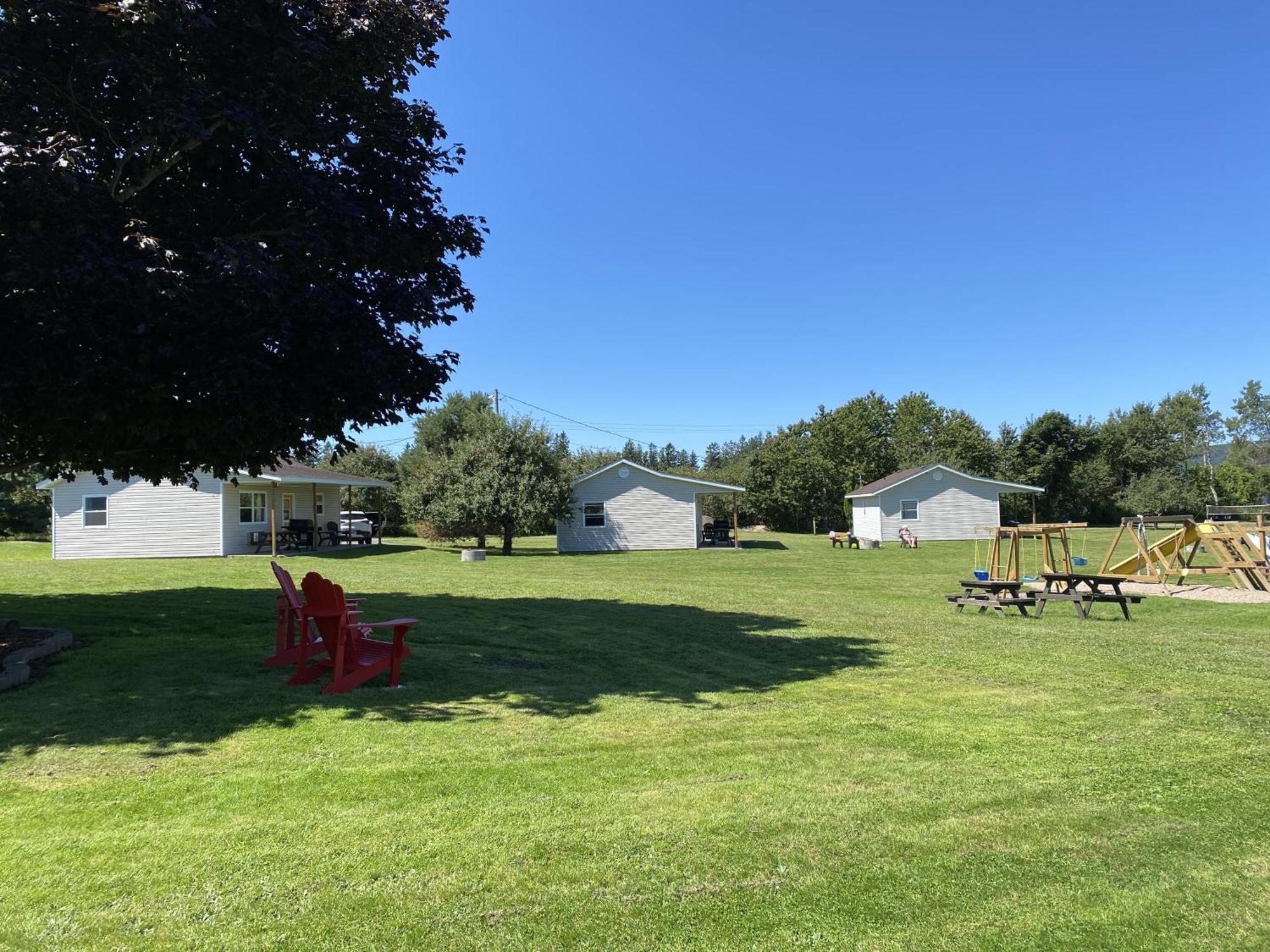 Upper Clements Cottages & Rv Park أنابوليس رويال المظهر الخارجي الصورة
