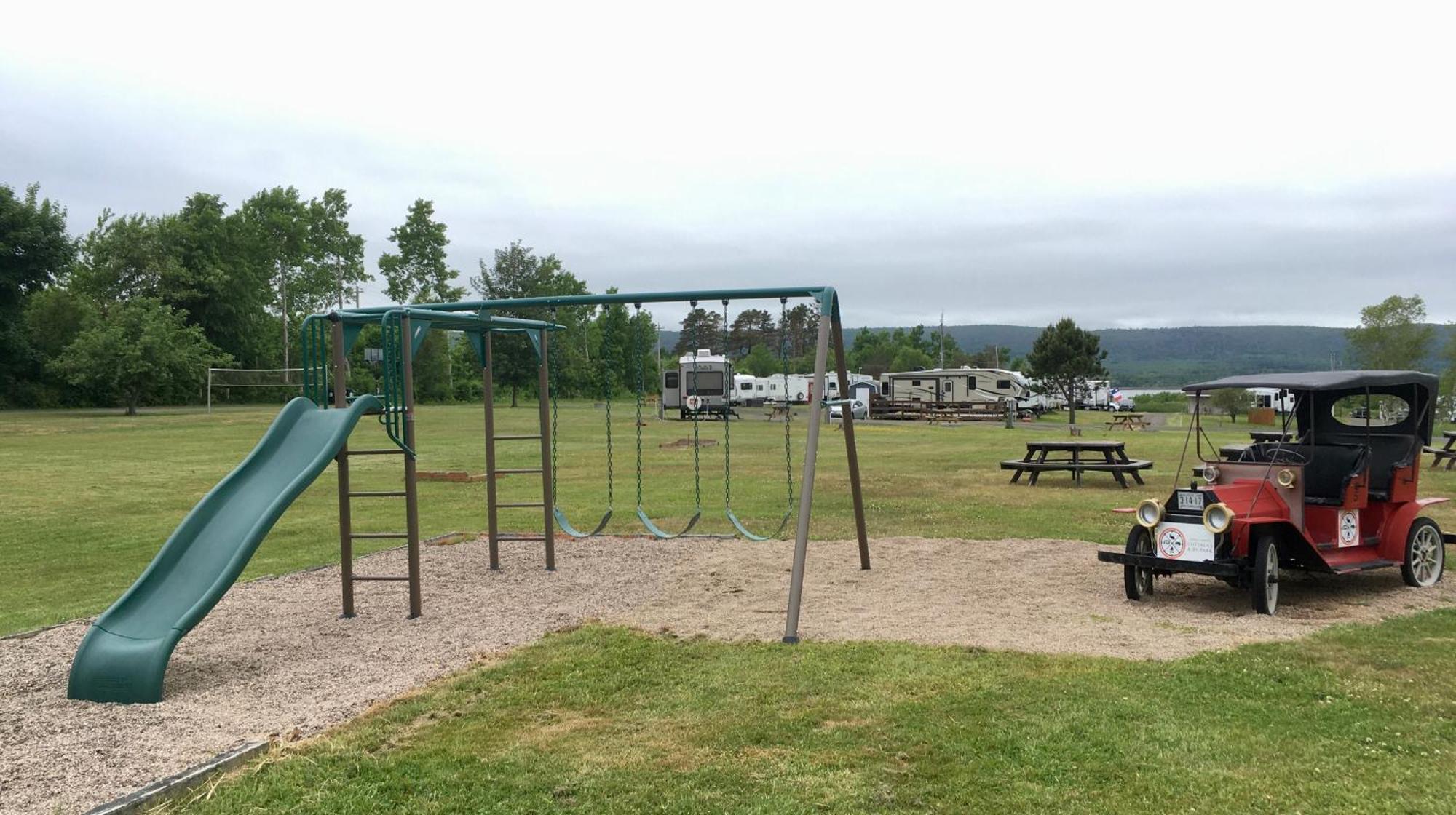 Upper Clements Cottages & Rv Park أنابوليس رويال المظهر الخارجي الصورة