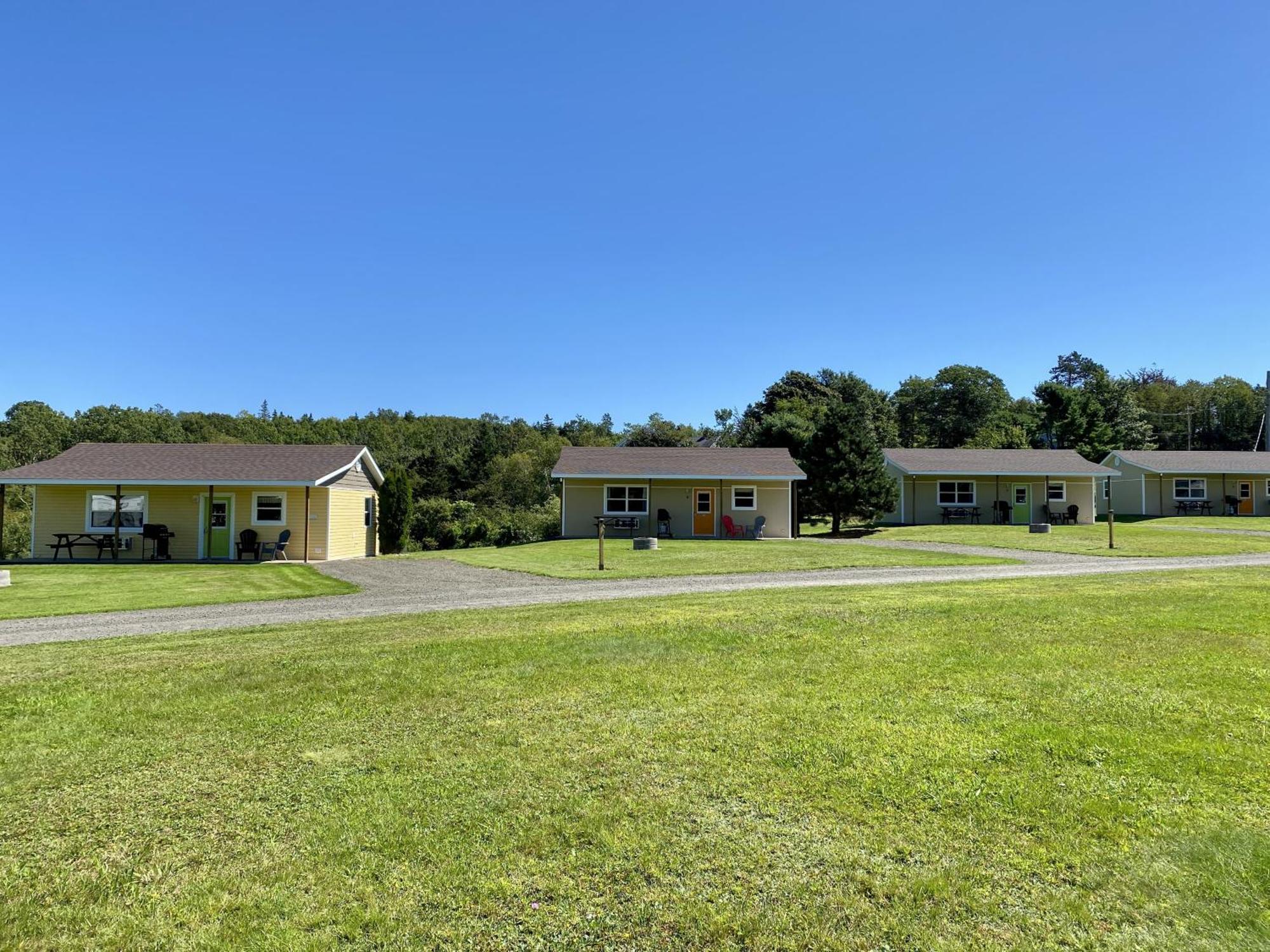Upper Clements Cottages & Rv Park أنابوليس رويال المظهر الخارجي الصورة