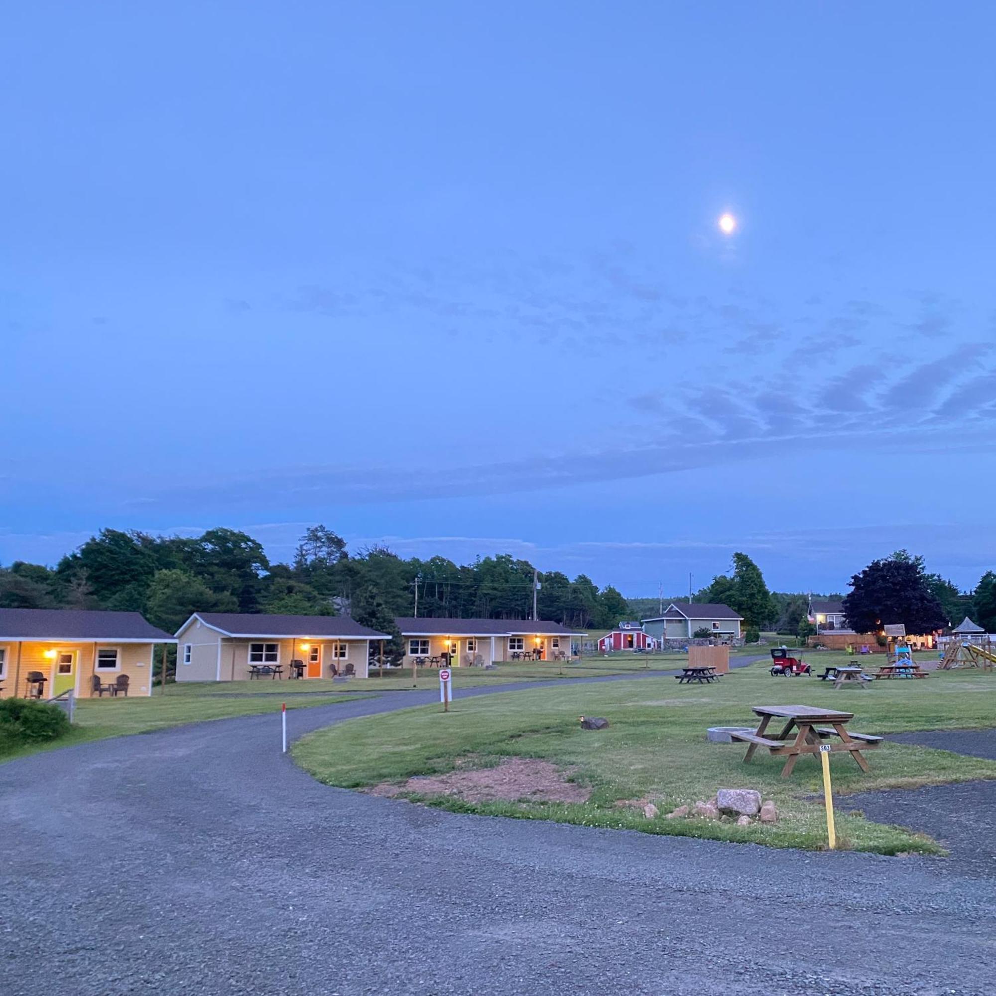 Upper Clements Cottages & Rv Park أنابوليس رويال المظهر الخارجي الصورة