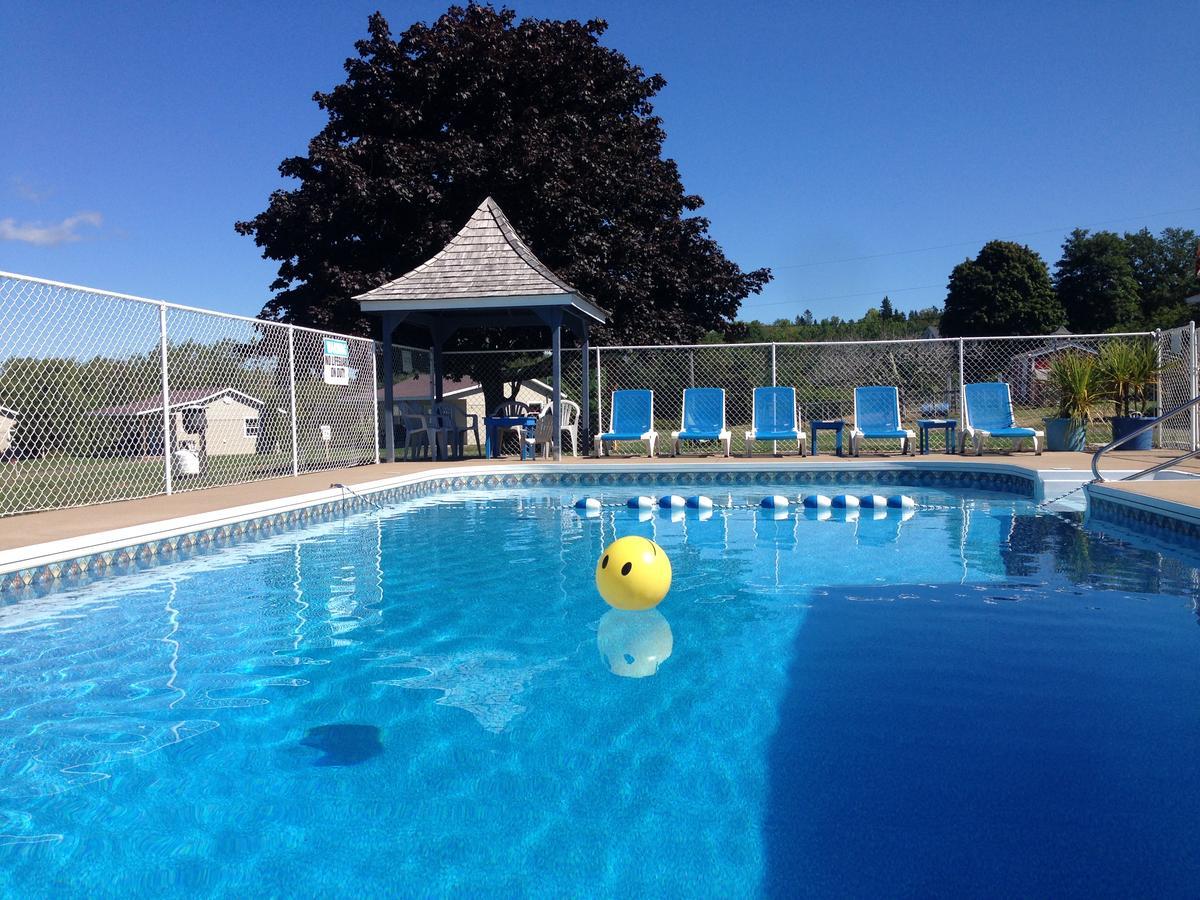 Upper Clements Cottages & Rv Park أنابوليس رويال المظهر الخارجي الصورة