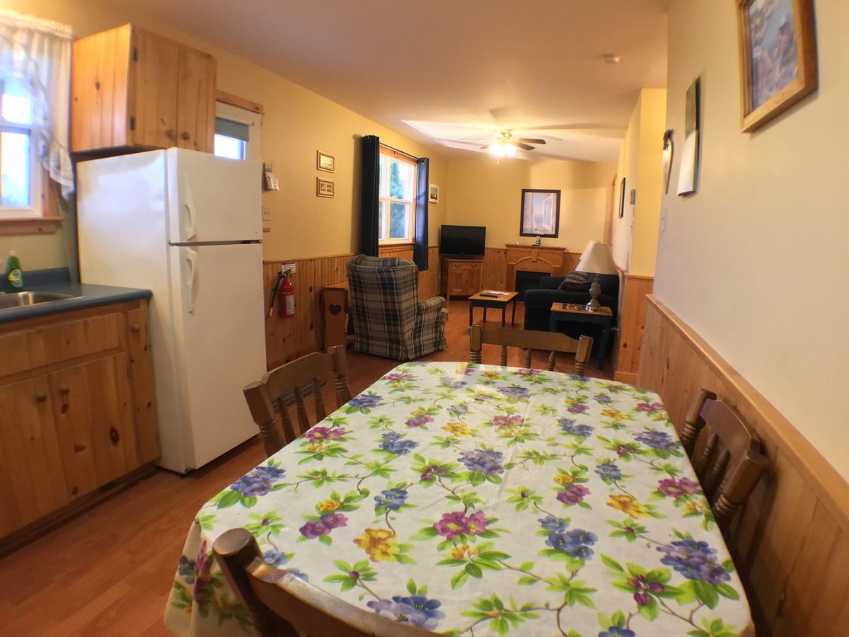 Upper Clements Cottages & Rv Park أنابوليس رويال المظهر الخارجي الصورة