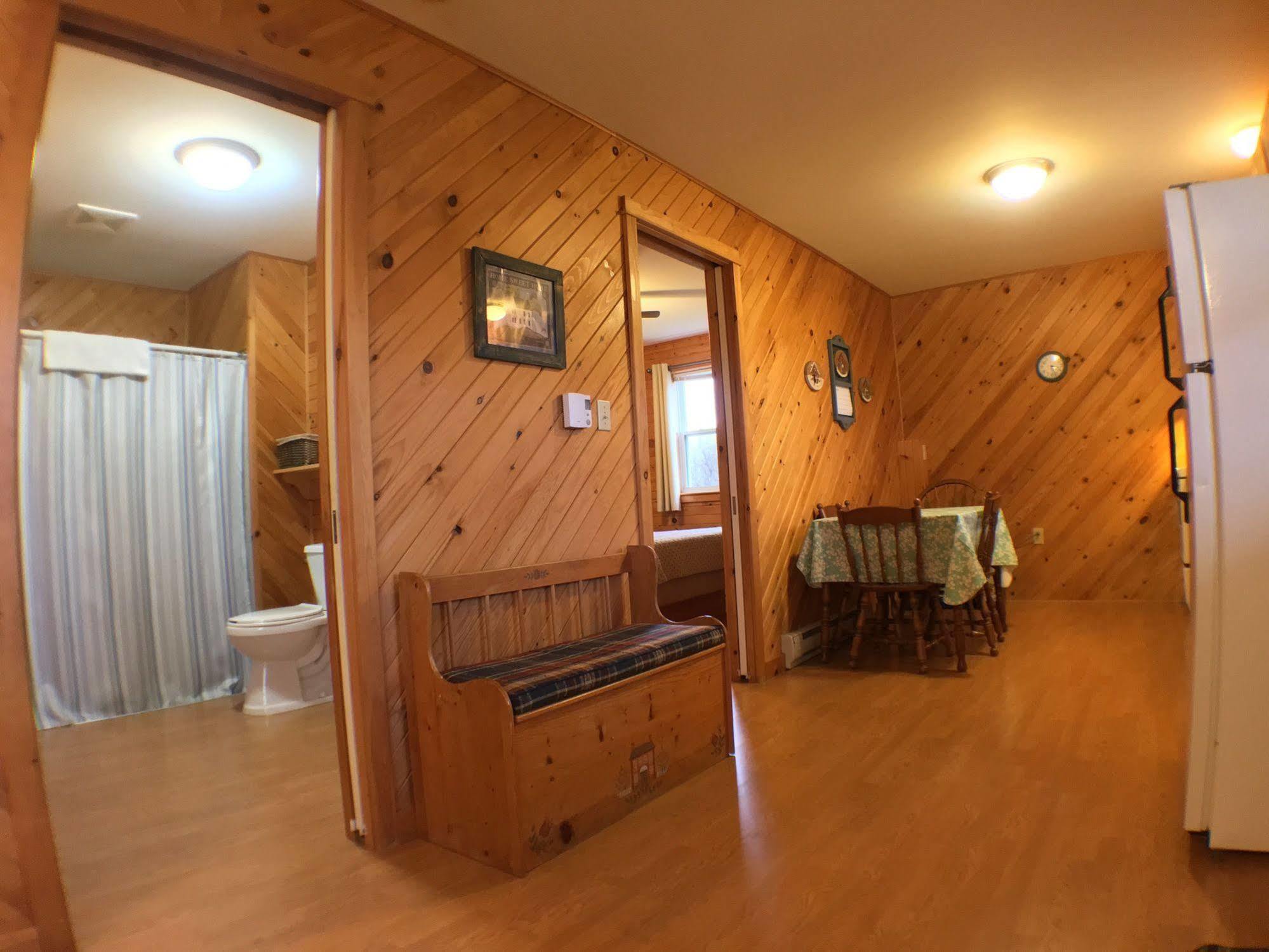 Upper Clements Cottages & Rv Park أنابوليس رويال المظهر الخارجي الصورة