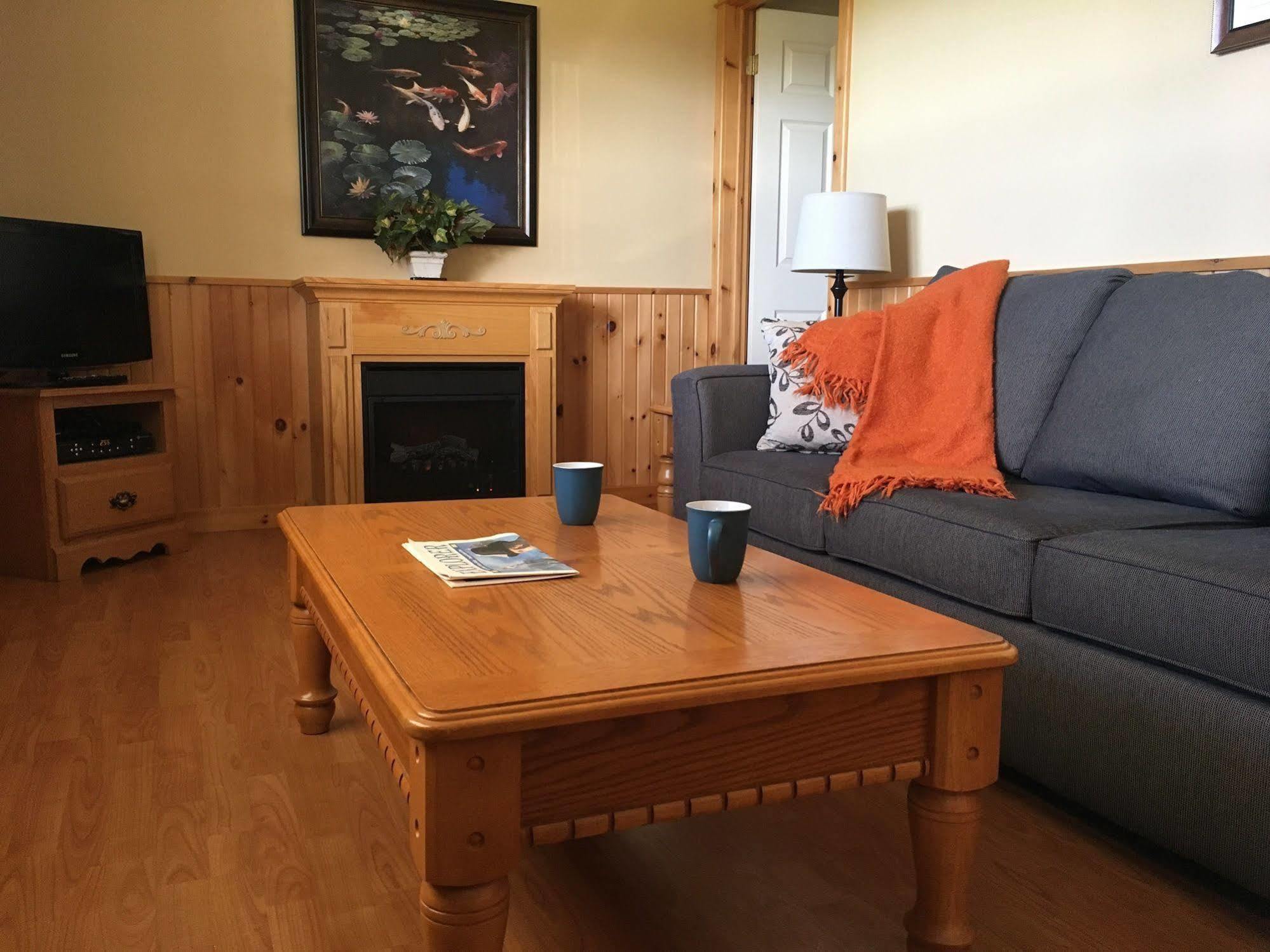 Upper Clements Cottages & Rv Park أنابوليس رويال المظهر الخارجي الصورة
