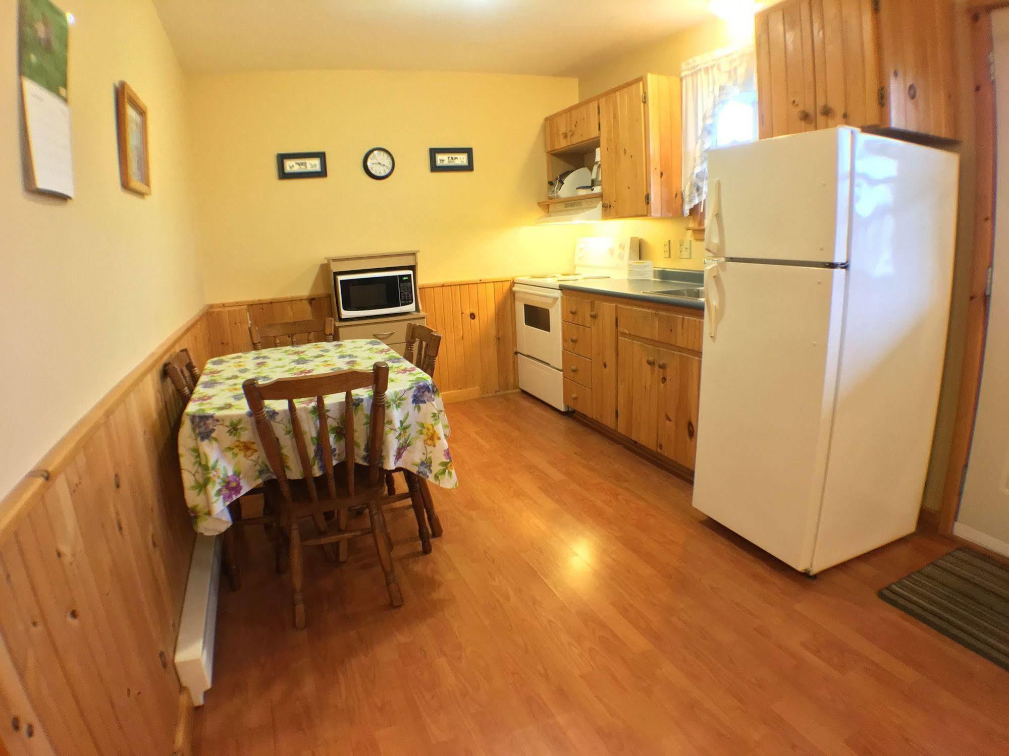 Upper Clements Cottages & Rv Park أنابوليس رويال المظهر الخارجي الصورة