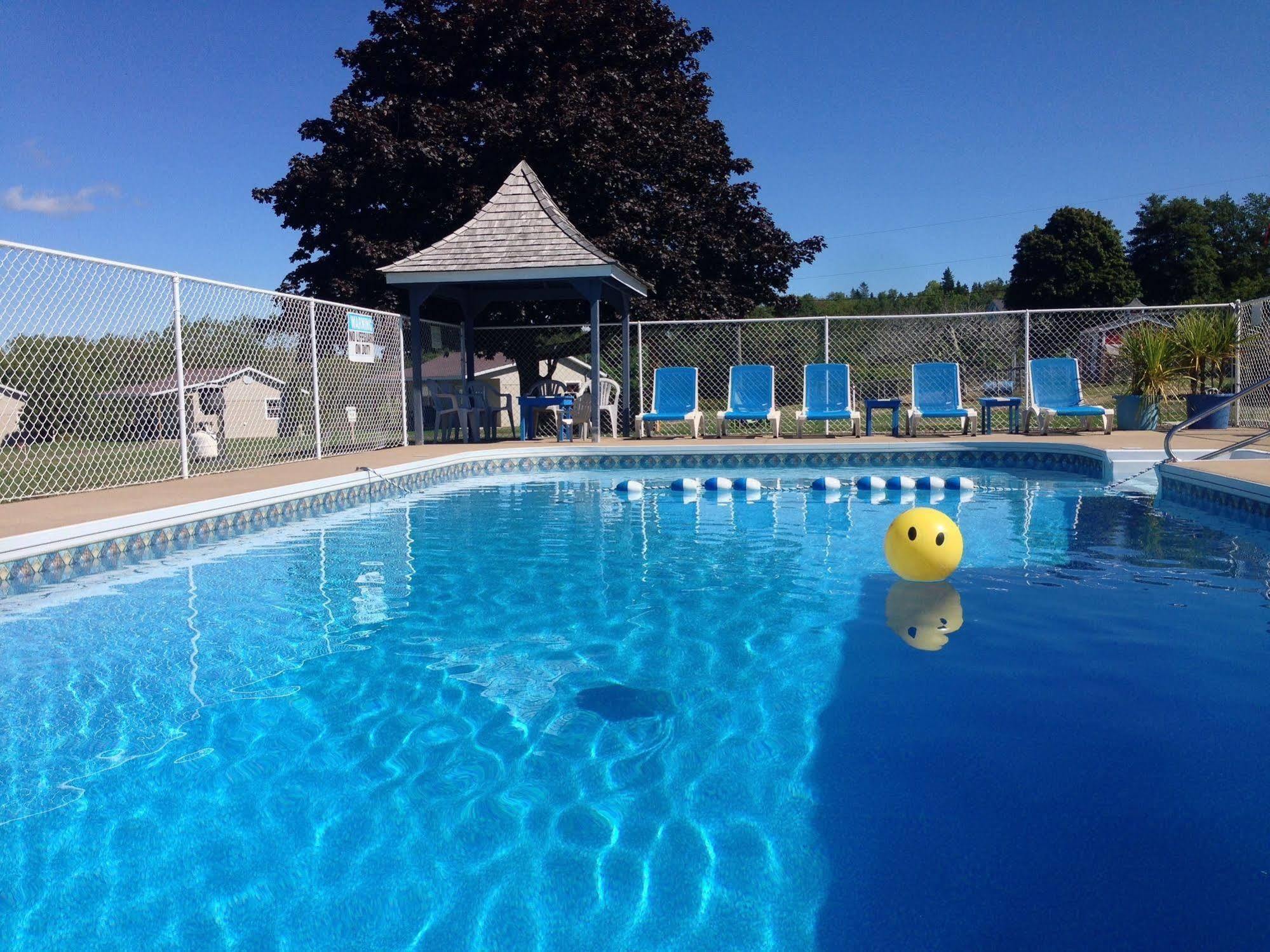 Upper Clements Cottages & Rv Park أنابوليس رويال المظهر الخارجي الصورة