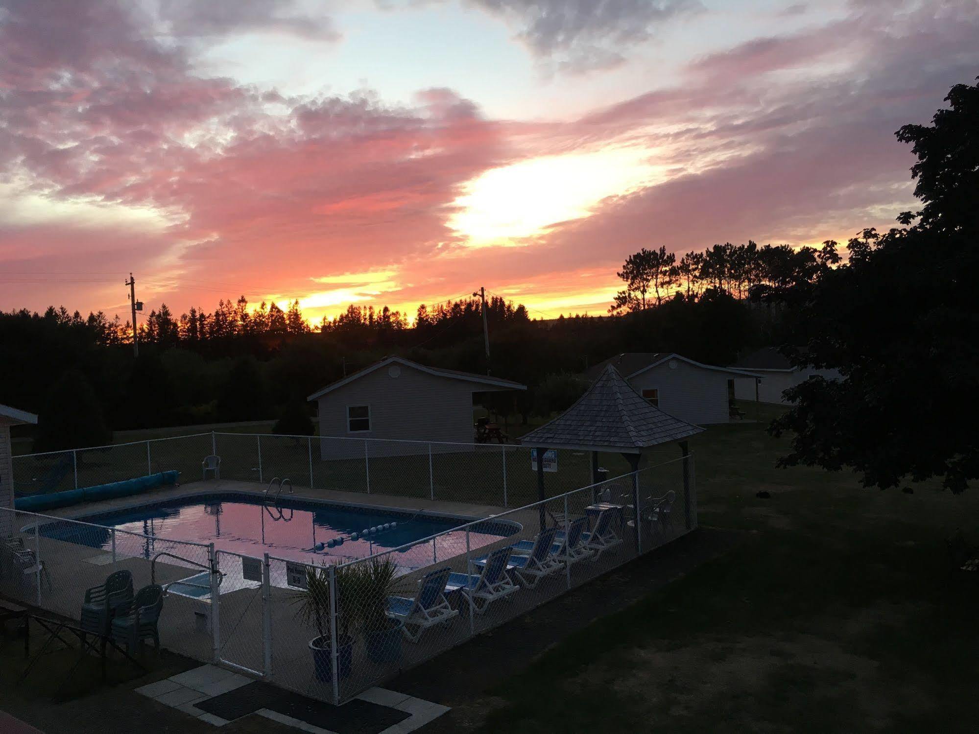 Upper Clements Cottages & Rv Park أنابوليس رويال المظهر الخارجي الصورة