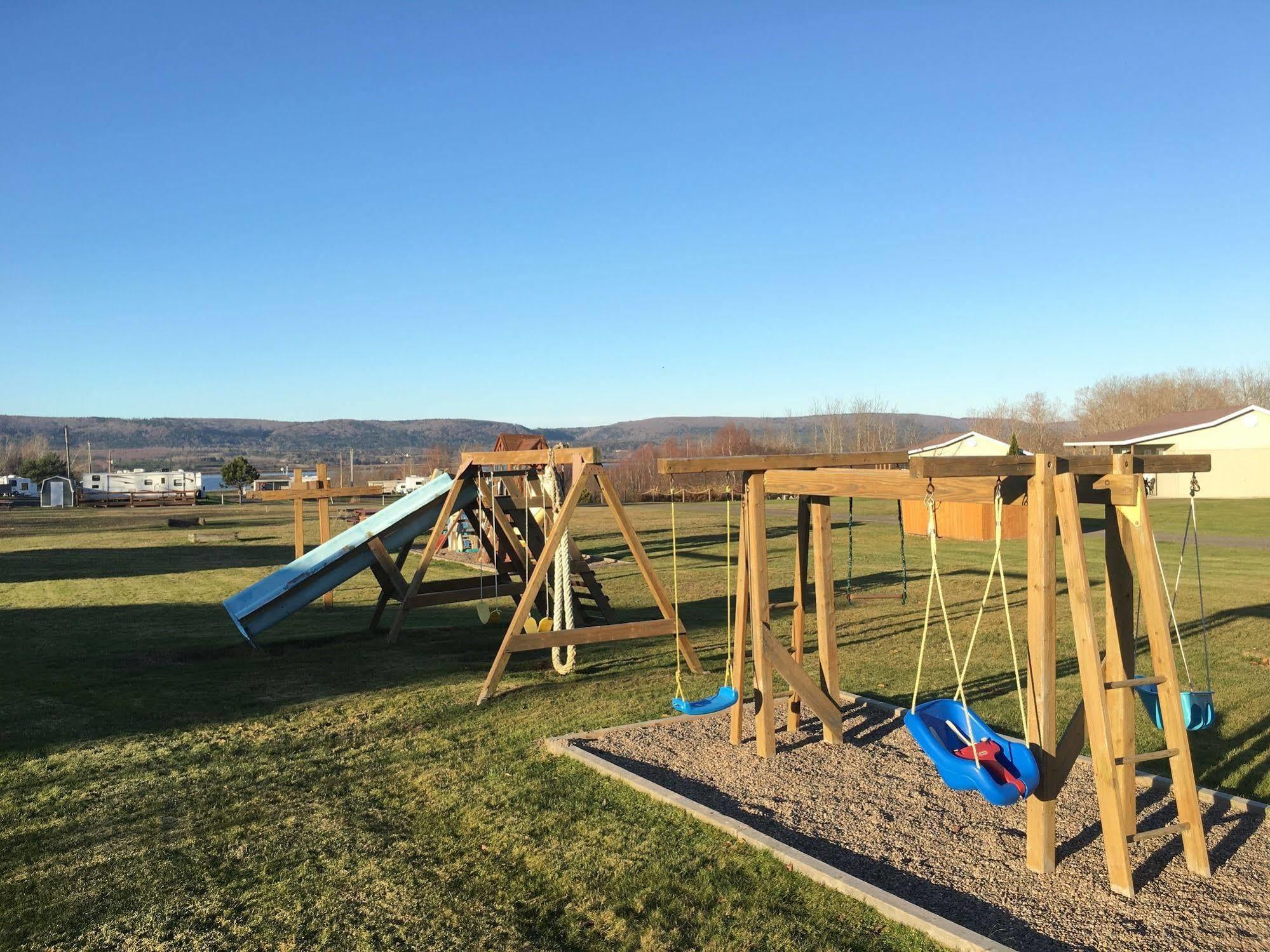 Upper Clements Cottages & Rv Park أنابوليس رويال المظهر الخارجي الصورة