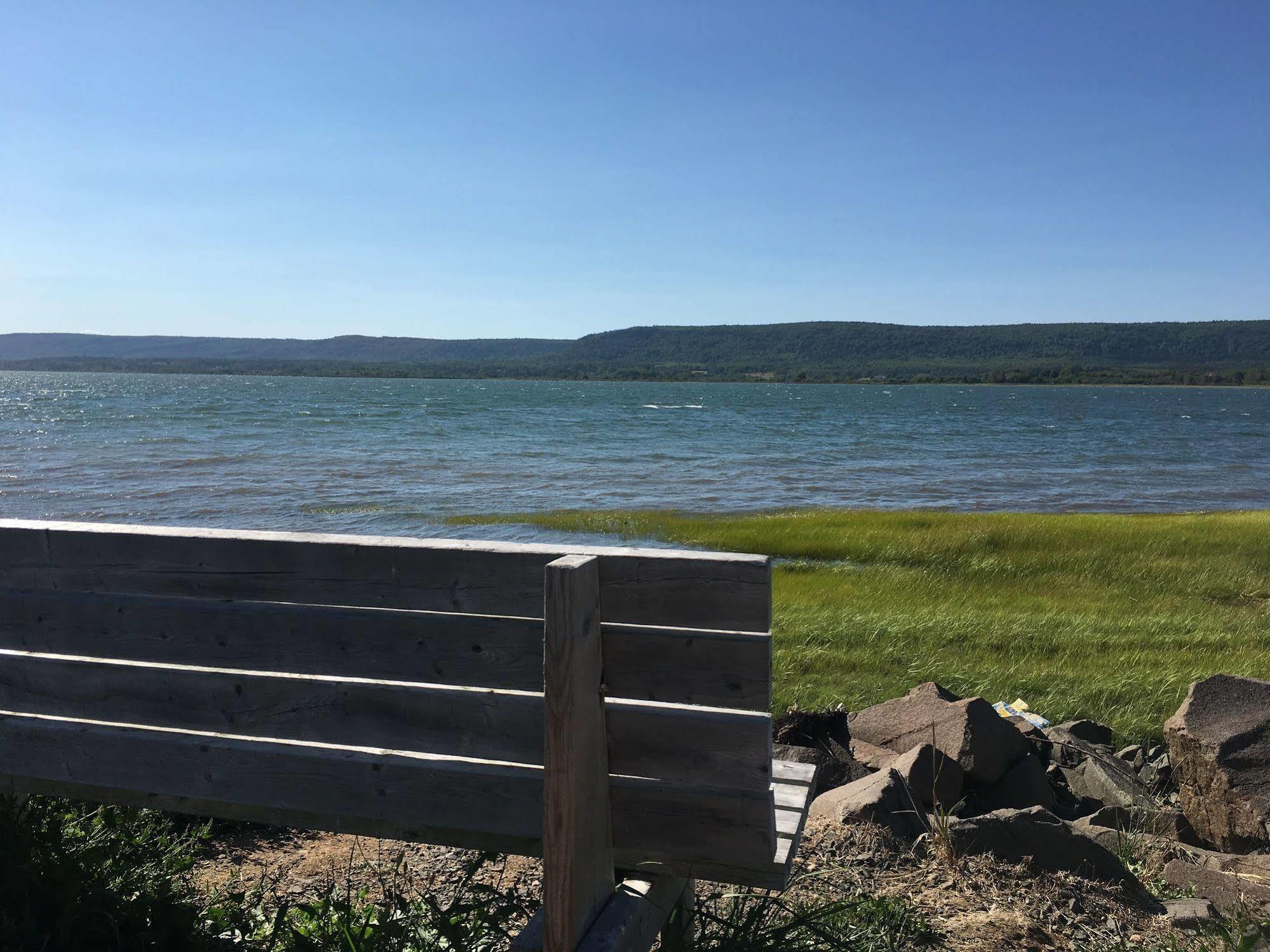 Upper Clements Cottages & Rv Park أنابوليس رويال المظهر الخارجي الصورة