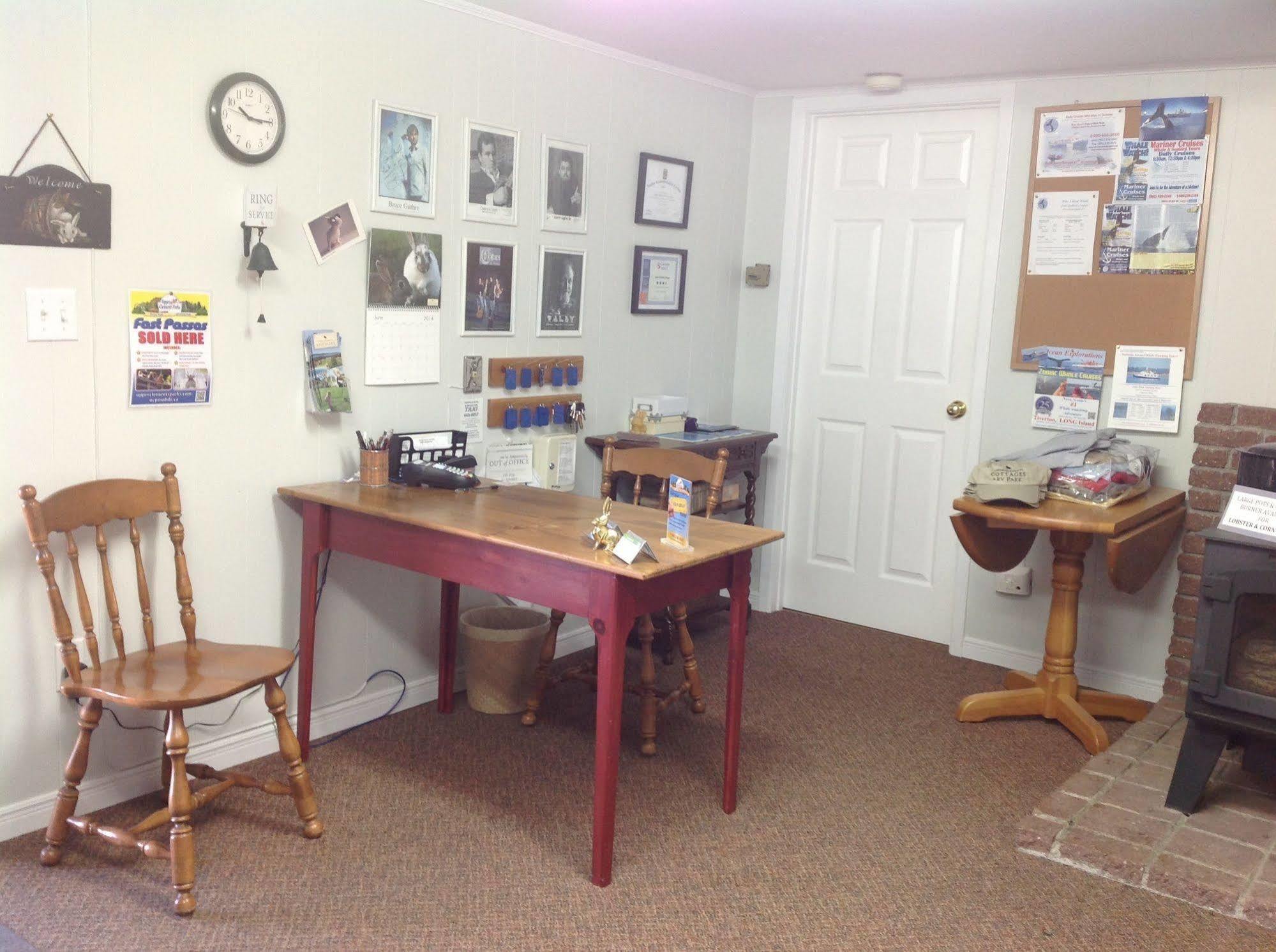 Upper Clements Cottages & Rv Park أنابوليس رويال المظهر الخارجي الصورة