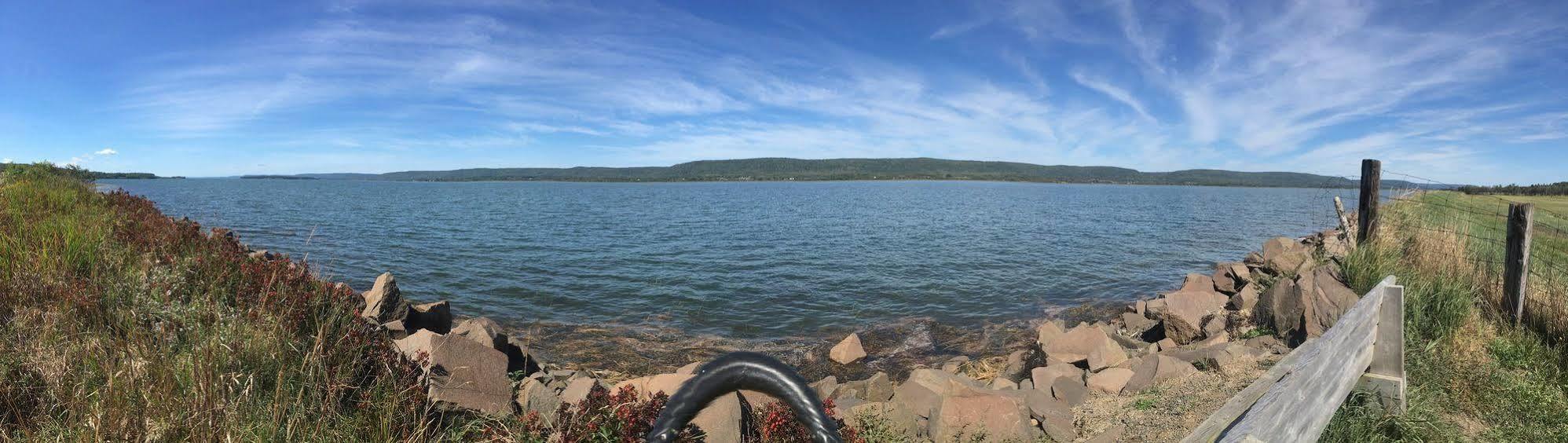 Upper Clements Cottages & Rv Park أنابوليس رويال المظهر الخارجي الصورة