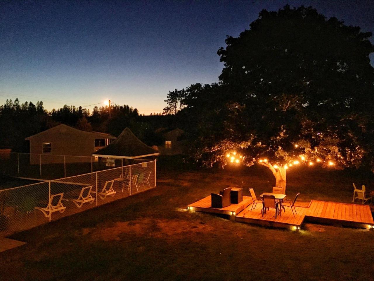 Upper Clements Cottages & Rv Park أنابوليس رويال المظهر الخارجي الصورة